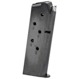 Mec-Gar Colt Officer .45 ACP 6-Round Magazine, Blued photo 2