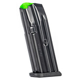 Mec-Gar Fits Glock 19 Anti-Friction 9mm 10-Round Magazine photo 1