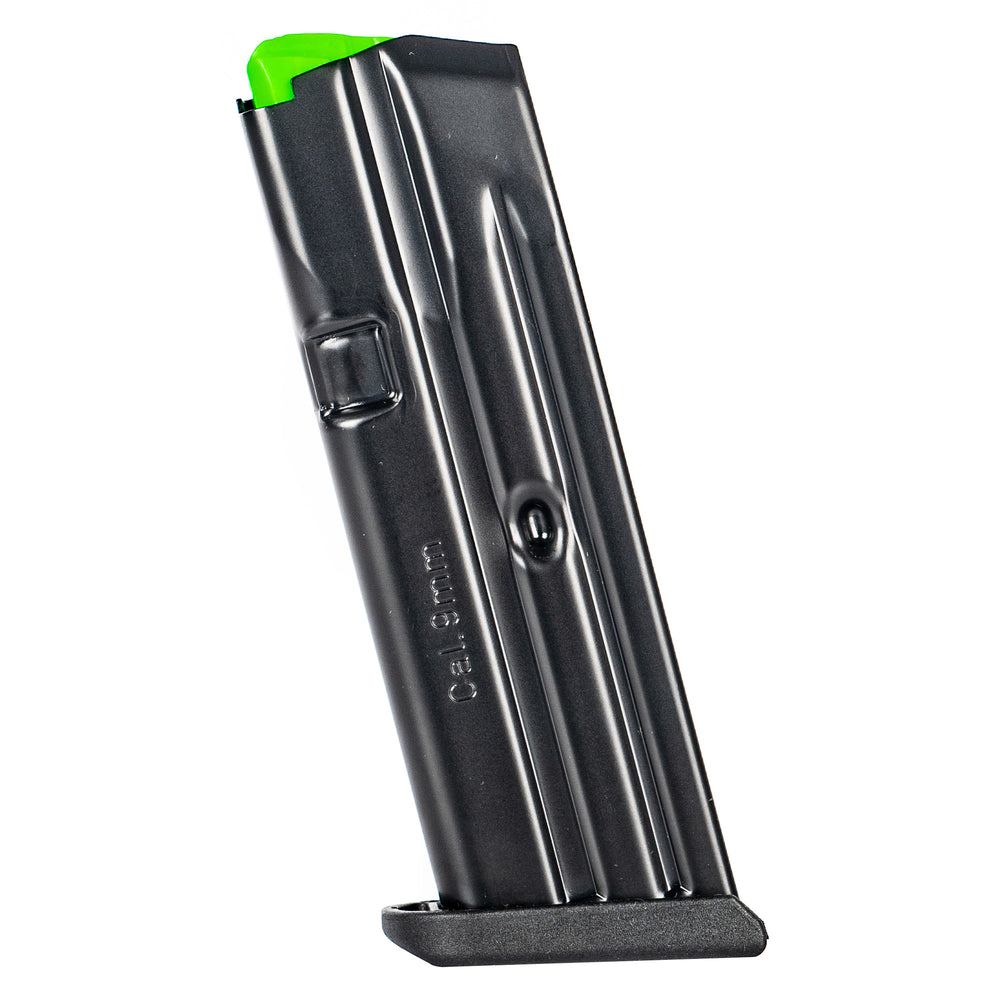 Mec-Gar Fits Glock 19 Anti-Friction 9mm 10-Round Magazine