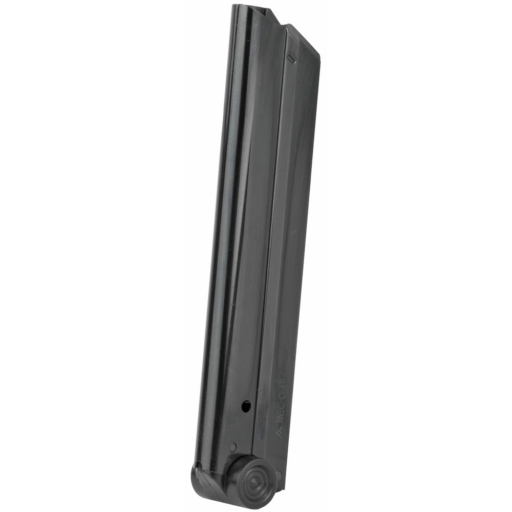 Mec-Gar Luger P-08 9mm 8-Round Magazine, Blued