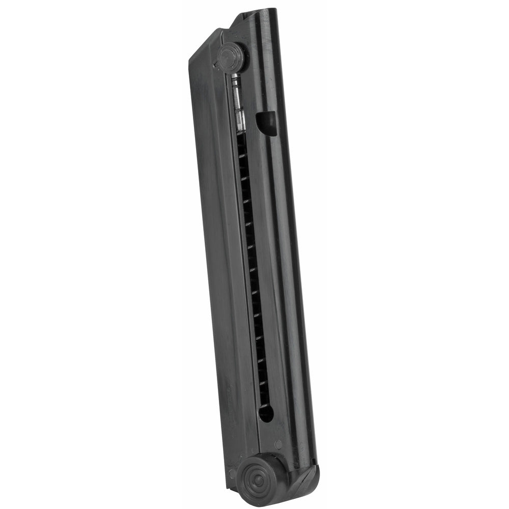Mec-Gar Luger P-08 9mm 8-Round Magazine, Blued