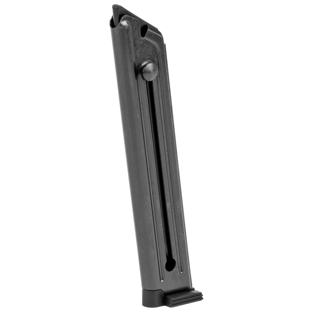 Mec-Gar Ruger Mark II .22 LR 10-Round Magazine, Blued