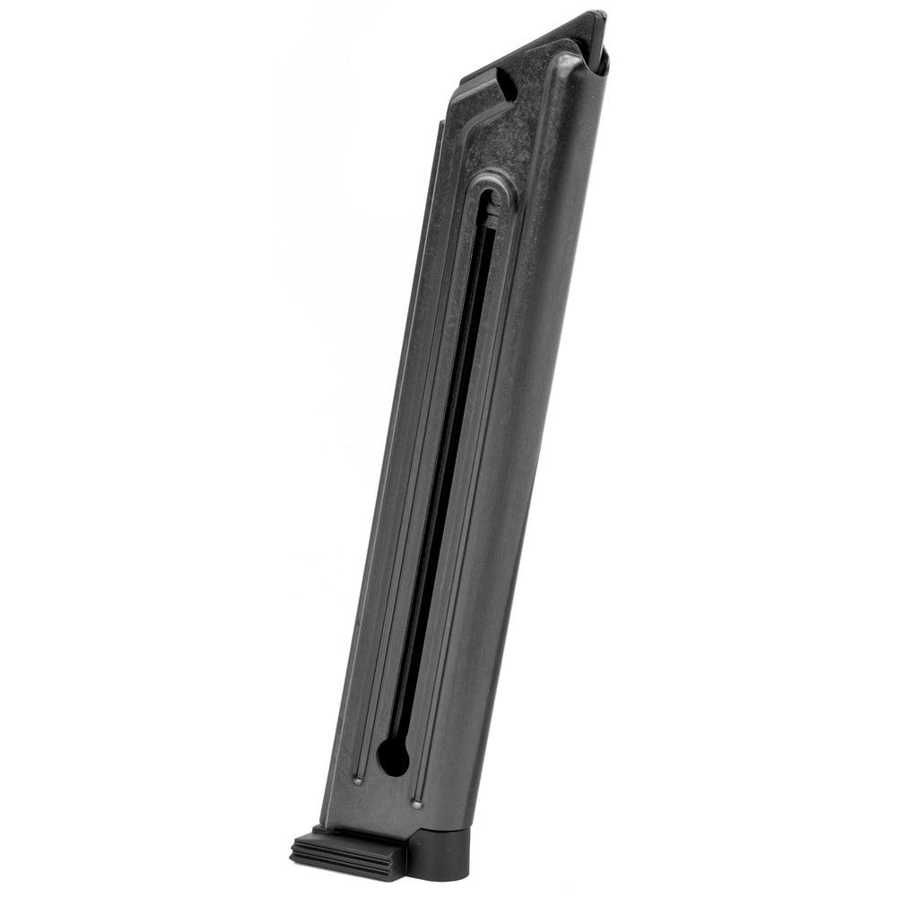 Mec-Gar Ruger Mark II .22 LR 10-Round Magazine, Blued