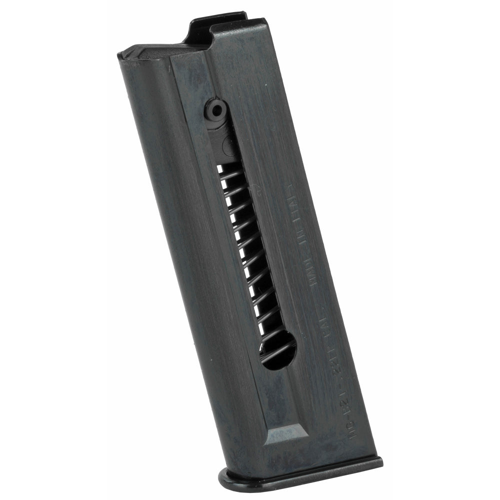 Mec-Gar Beretta 21 .22 LR 7-Round Magazine, Blued