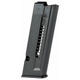 Mec-Gar Beretta 21 .22 LR 7-Round Magazine, Blued photo 2