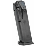 Mec-Gar Beretta 92 9mm 10-Round Magazine, Blued photo 1