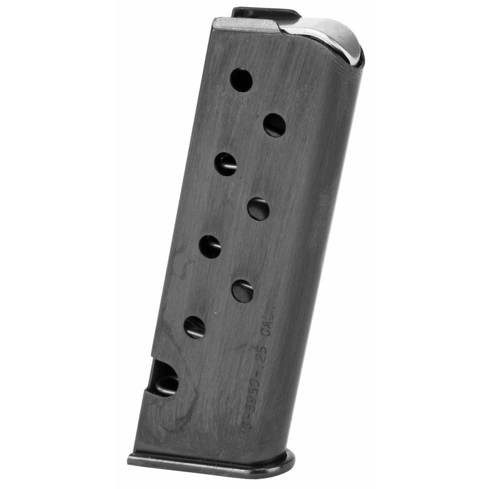 Mec-Gar Beretta 950 .25 8-Round Magazine, Blued