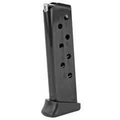 Mec-Gar PP-PPK/S Flush .32 ACP 8-Round Magazine, Blued