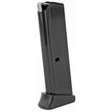 Mec-Gar PPK/S Flush 380 7-Round Magazine, Blued photo 1