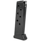 Mec-Gar PPK/S Flush 380 7-Round Magazine, Blued photo 2
