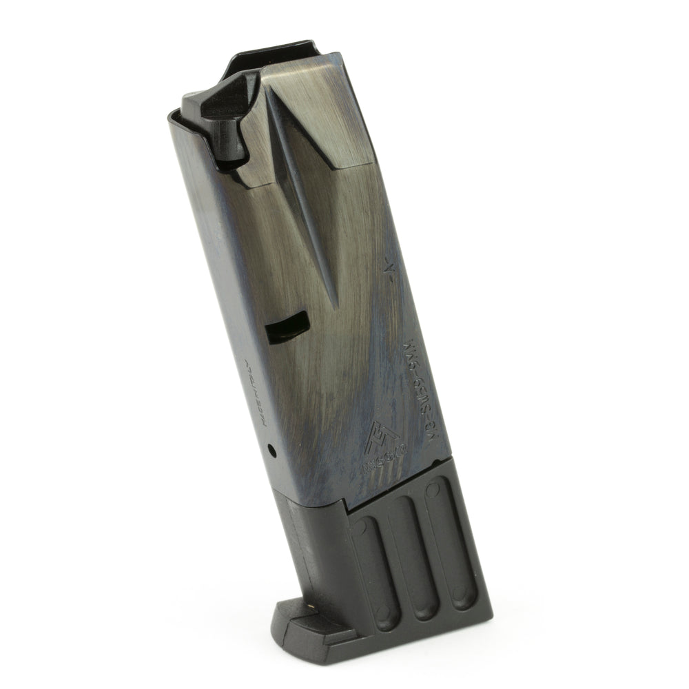 Mec-Gar S&W59/915 9mm 10-Round Magazine, Blued