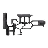 MDT SRS Standard Buttstock Fixed Black photo 1