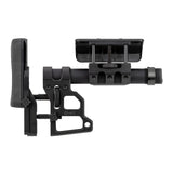 MDT SCS Carbine Buttstock Black photo 1