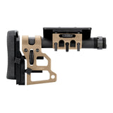 MDT SCS Carbine Buttstock FDE photo 1