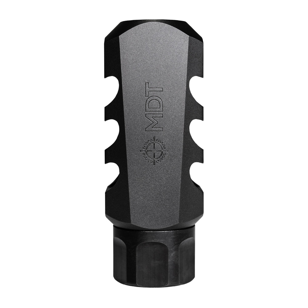 MDT Elite Muzzle Brake 1/2X28 Black