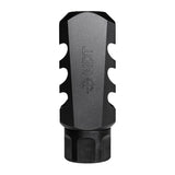 MDT Elite Muzzle Brake 1/2X28 Black photo 1
