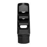 MDT Elite Muzzle Brake 1/2X28 Black photo 2