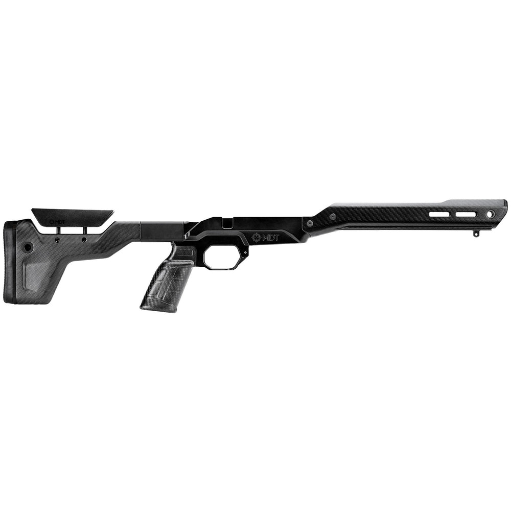 MDT HNT-26 Remington 700 Folding ARCA Black/CF · MDT106129