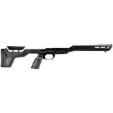 MDT HNT-26 Remington 700 Folding ARCA Black/CF · MDT106129 photo 1
