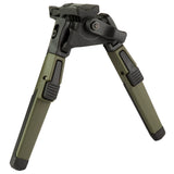 MDT Oryx Bipod Sling Swivel Stud OD Green photo 1