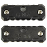 MDT QD M-LOK Extended Forend Weight 2-Pack photo 1