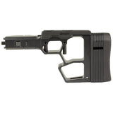 MDT SRS-XF PRMR Folding Stock XTN Black photo 1