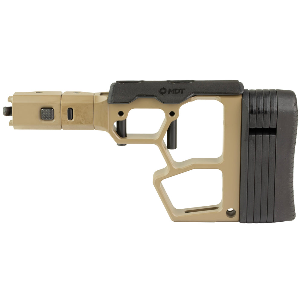 MDT SRS-XF PRMR Folding Stock XTN FDE