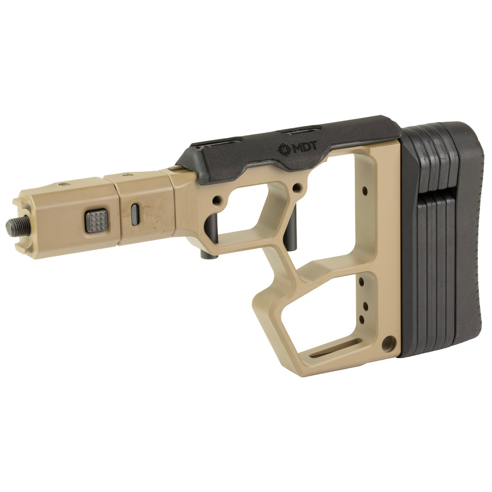MDT SRS-XF PRMR Folding Stock XTN FDE