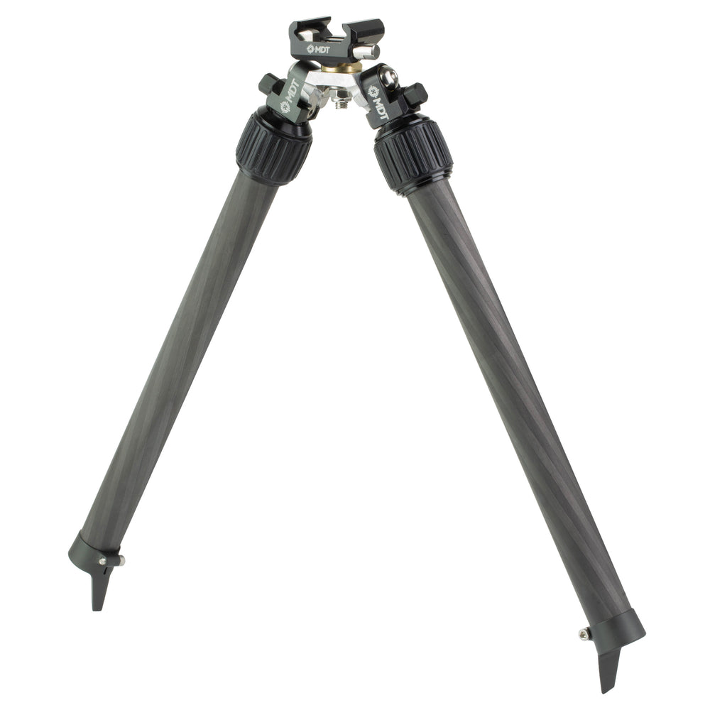 MDT Backcountry Bipod Picatinny Black