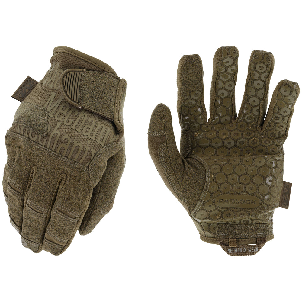 Mechanix Wear Taa Dex Grip Medium Coyote