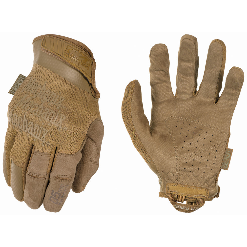 Mechanix Wear SPL 0.5mm Coyote XL