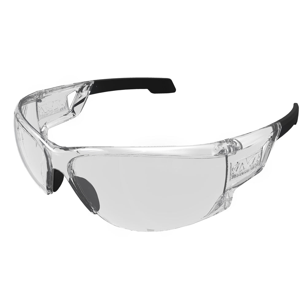 Mechanix Wear Vision Black/Clear