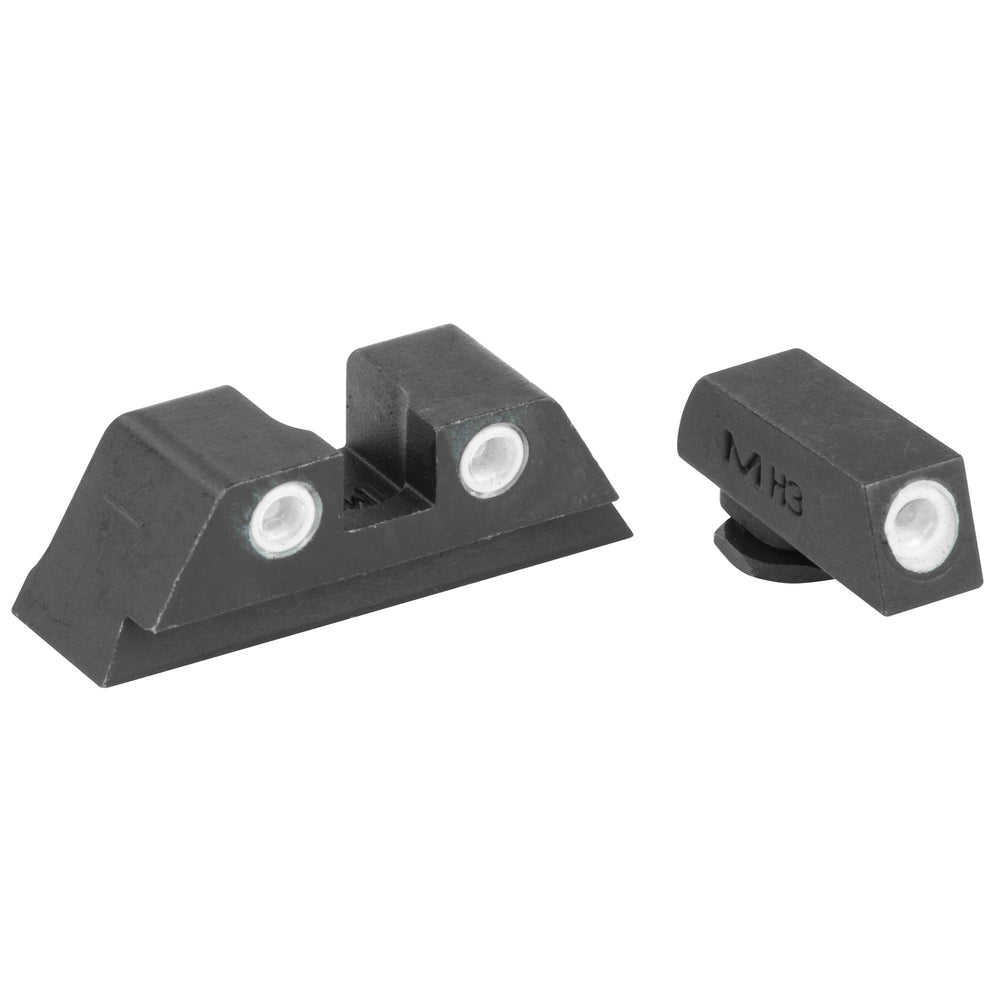 Meprolight Tru-Dot For Glock 17 19 22 23 Green/Green