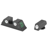 Meprolight Tru-Dot For Glock 17 19 22 23 Green/Green photo 2