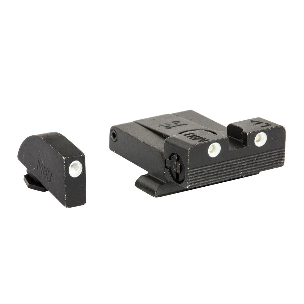 Meprolight Tru-Dot Adjustable For Glock 17 19 20 21