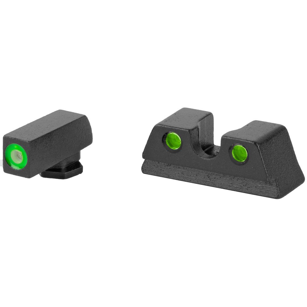 Meprolight HB For Glock 42/43 Green/Green