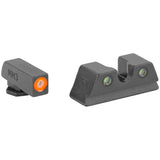 Meprolight HB For Glock 42/43 Orange/Green photo 2