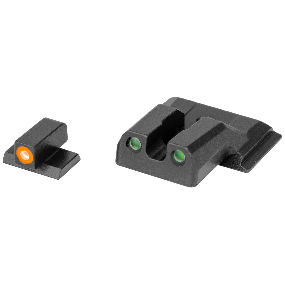 Meprolight HB M&P Shield Orange/Green