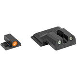 Meprolight HB M&P Shield Orange/Green photo 2