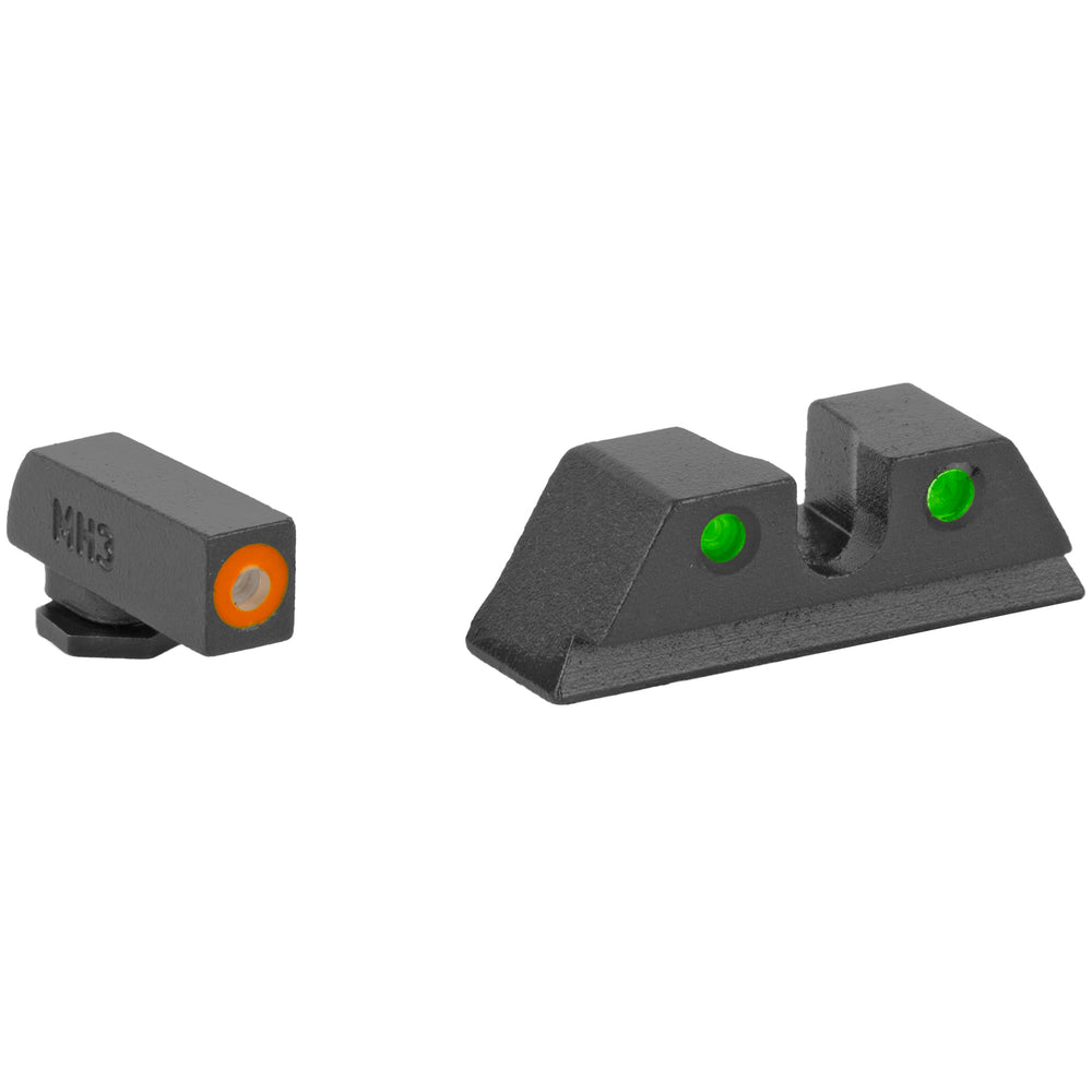 Meprolight HB Taurus G3 Green/Orange