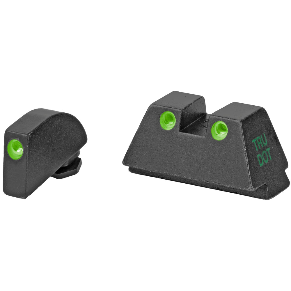Meprolight Tru-Dot Suppressor Sight For Glock Green/Green