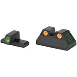 Meprolight Tru-Dot HK USP 9/40/45 Green/Orange photo 1