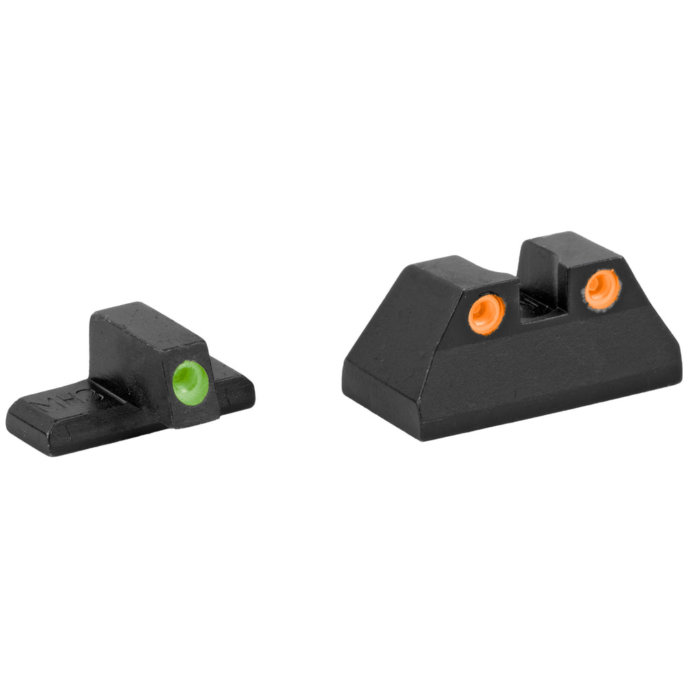 Meprolight Tru-Dot HK USP 9/40/45 Green/Orange