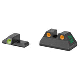 Meprolight Tru-Dot H&K USP Compact 9/40 Green/Orange photo 1
