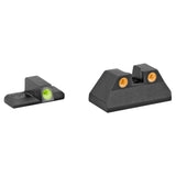 Meprolight Tru-Dot H&K USP Compact 9/40 Green/Orange photo 2
