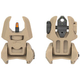 Meprolight FRBS 4 Dot Rear/Orange FRT FDE photo 1