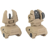 Meprolight FRBS 4 Dot Rear/Orange FRT FDE photo 3