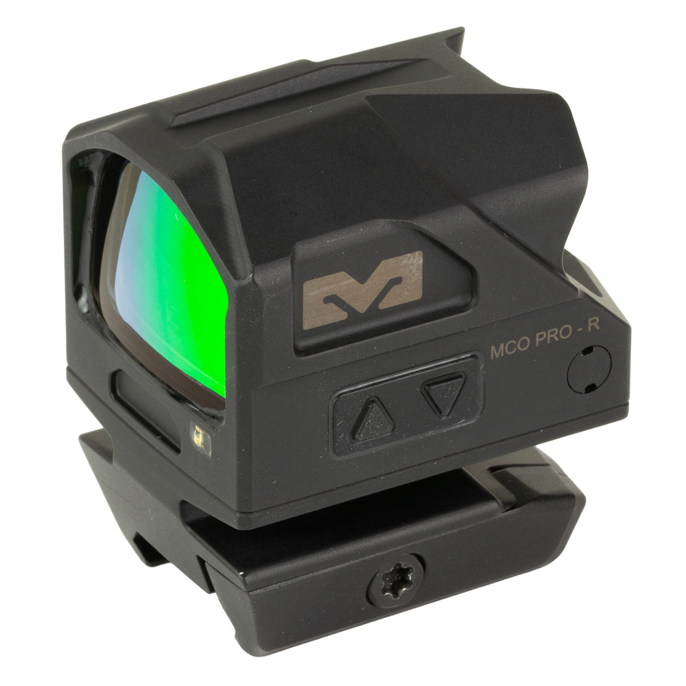 Mepro Mco Pro 2/68MOA Ring Black Red