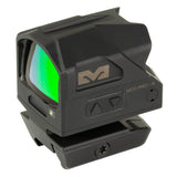 Mepro Mco Pro 2/68MOA Ring Black Red photo 1
