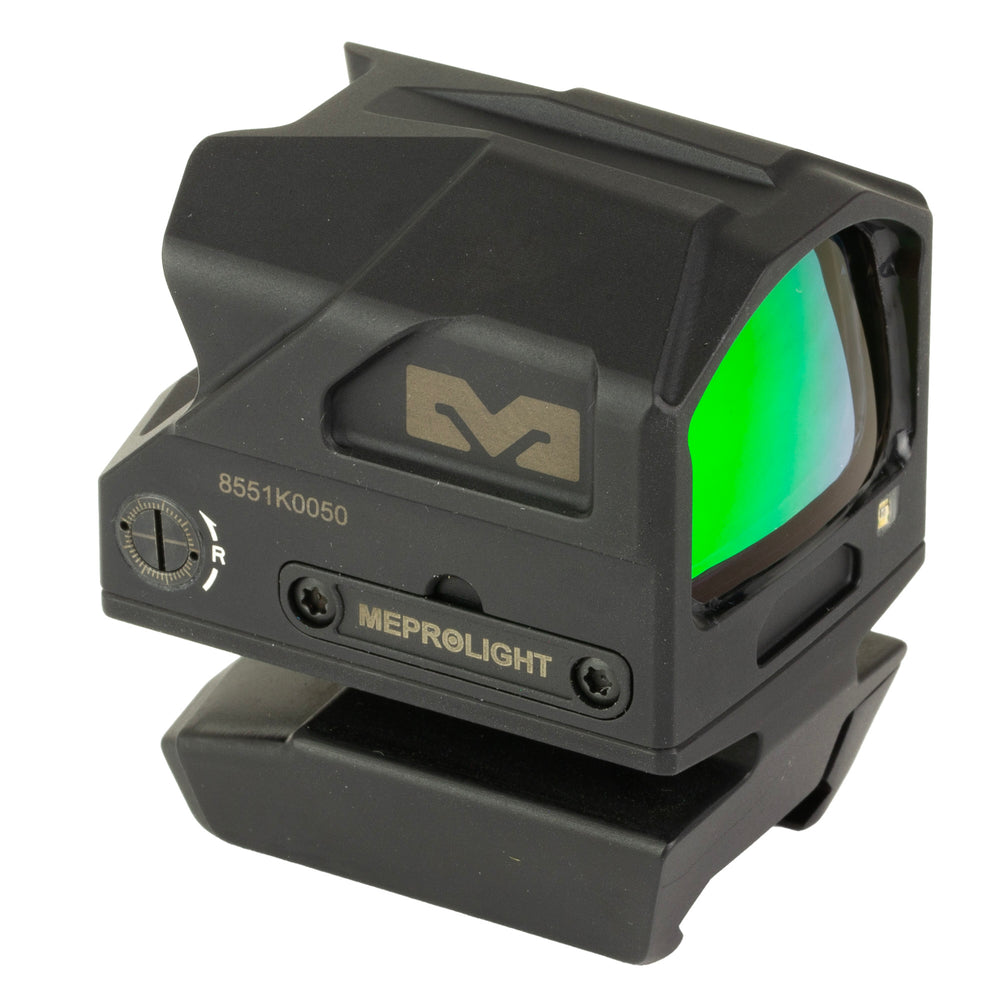 Mepro Mco Pro 2/68MOA Ring Black Red